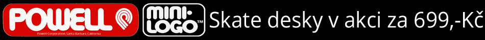 Skate deska Powell