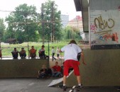 boro po prvé