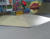 ollie to grind 