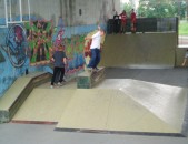 Lukas Vrba Stand-Up Grind 