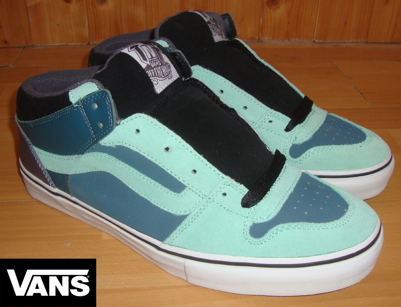 vans tnt 5 seafoam