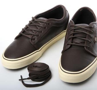 Boty VANS - Chukka Low Chris Pfanner/dark brown 11,5