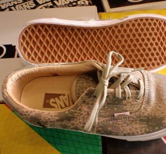Boty VANS Era Pro - bulgarian camo