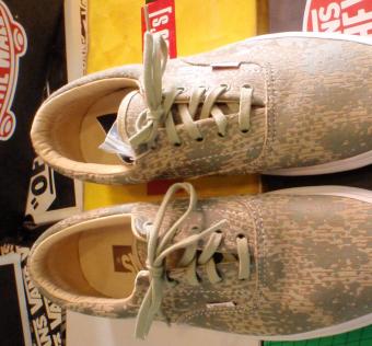 Boty VANS Era Pro - bulgarian camo