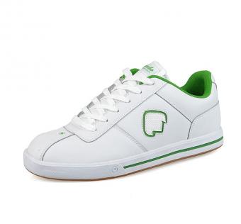 Skate boty LANDO footwear - LDO-42WHT+GRN