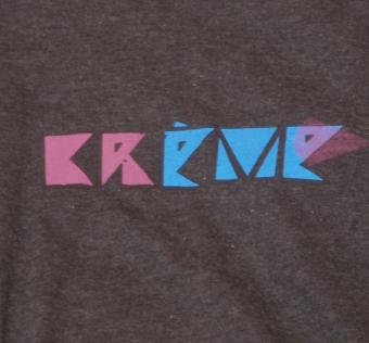 Tričko CREME - original ltd XL