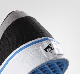 Boty Vans Era 2 Tone/Black/Gray/French Blue