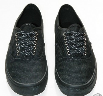 Boty VANS Authentic balistic Black