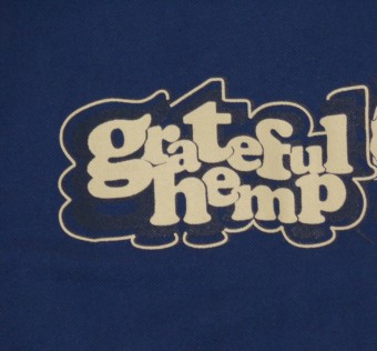 Tričko GRATEFUL HEMP - 