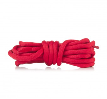 Gravity Boot laces red 
