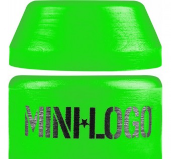 Bushings Mini Logo Soft (1 set = 1truck)