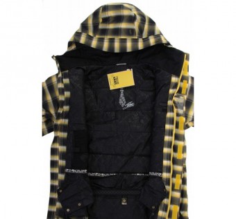 Vans Andreas Wiig Snowboard Jacket XL 