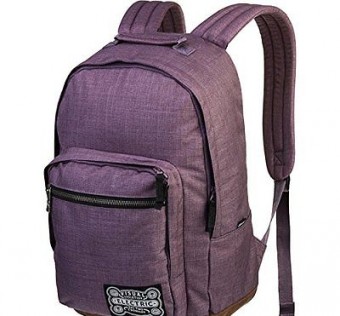 Electric Everyday  Backpack,Purple,One Size