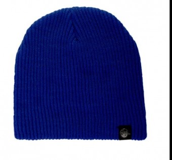 Kulich NEFF - youth fold beanie blue 