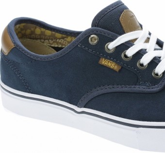 Vans Chima Ferguson Pro Midnight Navy/White