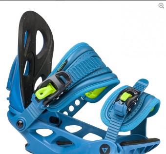 Snowboardové vázání Gravity G1 Jr blue