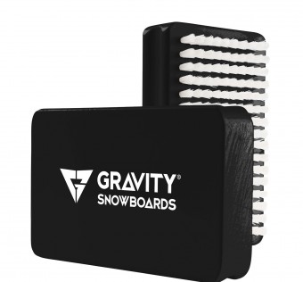 Kartáč Gravity Wax Brush