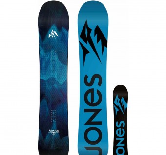 Snowboard JONES - Aviator Blue