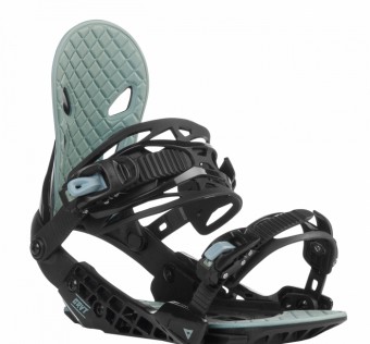 Pánské snowboardové vázání Gravity G2 black 