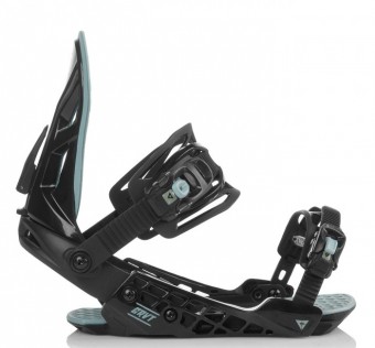 Pánské snowboardové vázání Gravity G2 black 