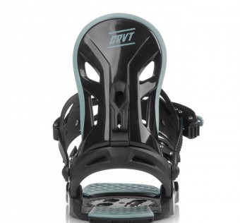 Pánské snowboardové vázání Gravity G2 black 