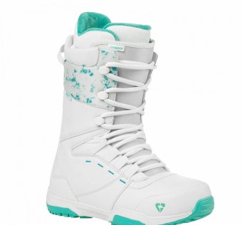 Snowboardové boty Gravity Bliss white/mint 