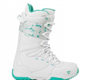 Snowboardové boty Gravity Bliss white/mint 