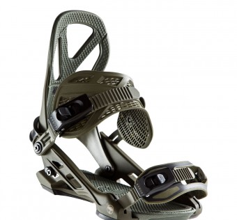 Snowboardové vázání Arbor Hemlock surplus 2018/2019