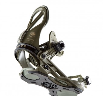 Snowboardové vázání Arbor Hemlock surplus 2018/2019