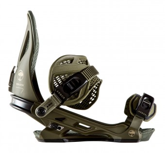 Snowboardové vázání Arbor Hemlock surplus 2018/2019