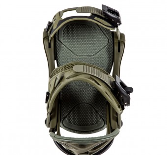 Snowboardové vázání Arbor Hemlock surplus 2018/2019