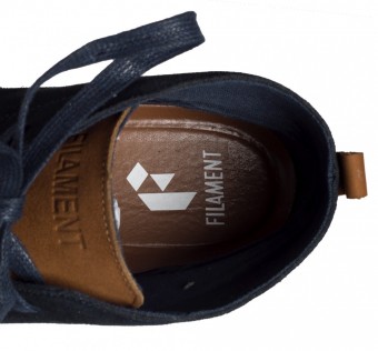 Boty FILAMENT Kusala dark grey