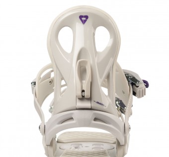 Dámské snowboardové vázání Gravity G2 Lady creme 2019/2020