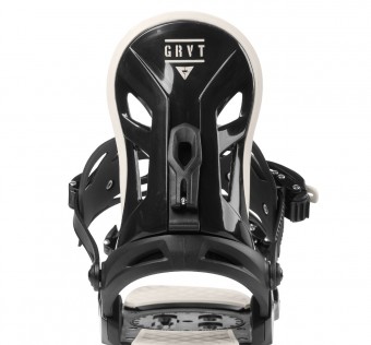 Pánské snowboardové vázání Gravity G2 black 2019/2020