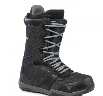 Snowboardové boty Gravity Void black/grey 