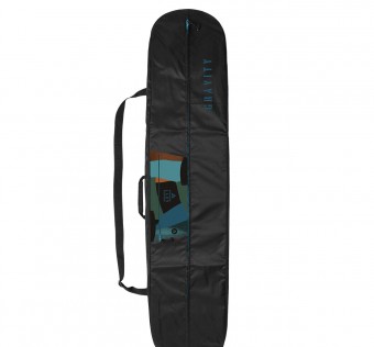 Obal na snowboard Gravity Empatic black 