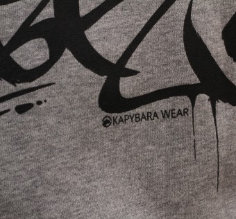 Mikiny Kapybara street wear 