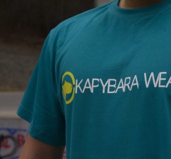 Tričko Kapybara wear - 