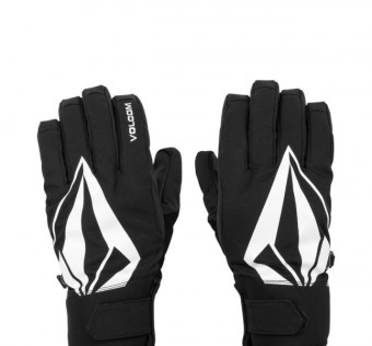 Pánské rukavice Volcom Nyle Glove Black