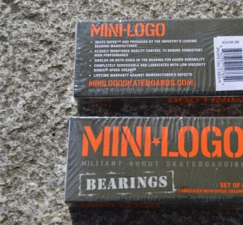 Ložiska Mini Logo