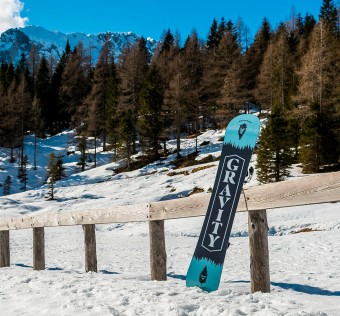 Snowboard Gravity Adventure 2020/2021