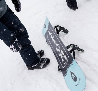 Snowboard Gravity Adventure 2020/2021