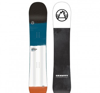 Pánský snowboard Gravity Apollo 2020/2021