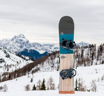 Pánský snowboard Gravity Apollo 2020/2021