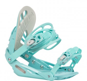 Dámské snowboardové vázání Gravity G1 Lady mint 2020/2021