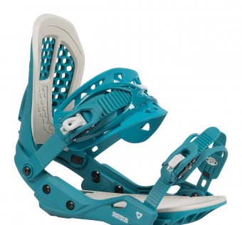 Dámské snowboardové vázání Gravity G3 Lady teal 2020/2021