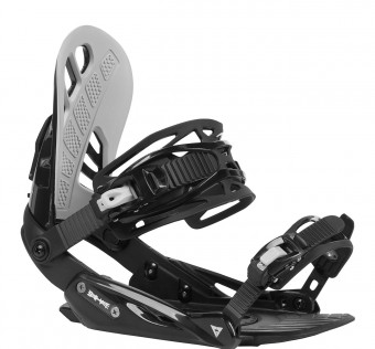 Dámské snowboardové Gravity G1 black/light grey  2020/2021