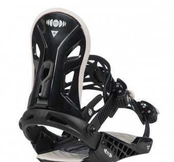 Pánské snowboardové vázání Gravity G2 black 2020/2021