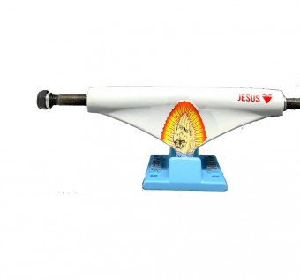 THEEVE CSX HOLLOW JESUS PRAYER SKATEBOARD TRUCKS