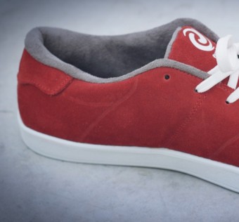 FUS1ON JT PRO red/white